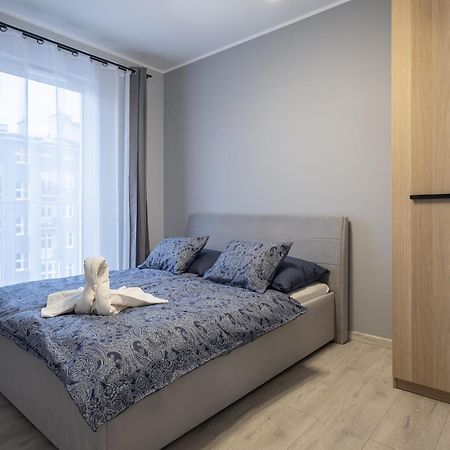 02 Gdynia Premium - Apartament Mieszkanie Dla 4Os Eksteriør billede
