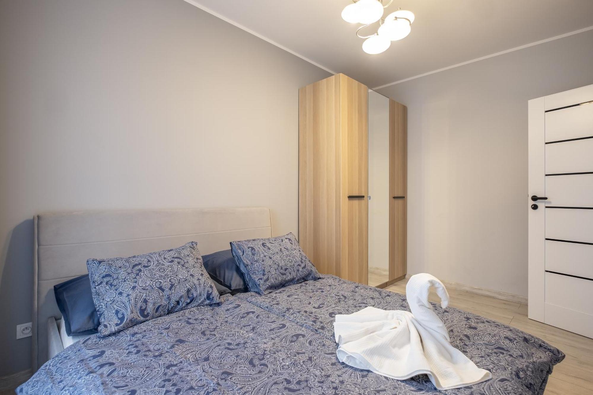 02 Gdynia Premium - Apartament Mieszkanie Dla 4Os Eksteriør billede