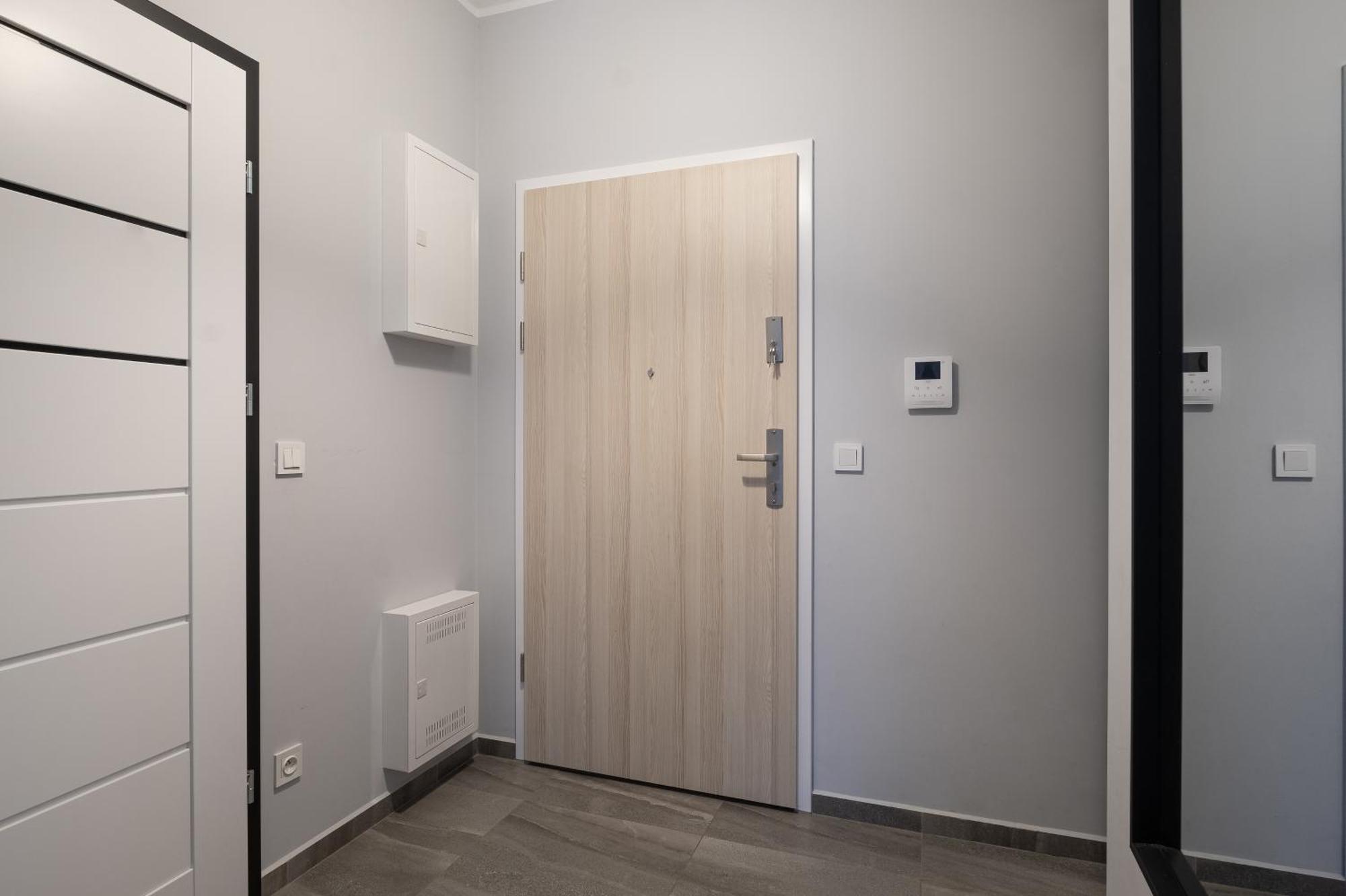 02 Gdynia Premium - Apartament Mieszkanie Dla 4Os Eksteriør billede