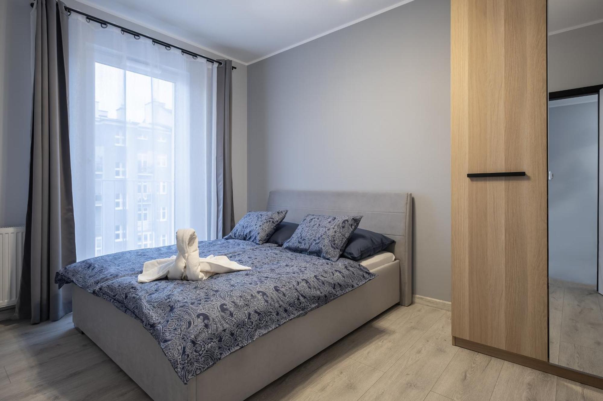02 Gdynia Premium - Apartament Mieszkanie Dla 4Os Eksteriør billede