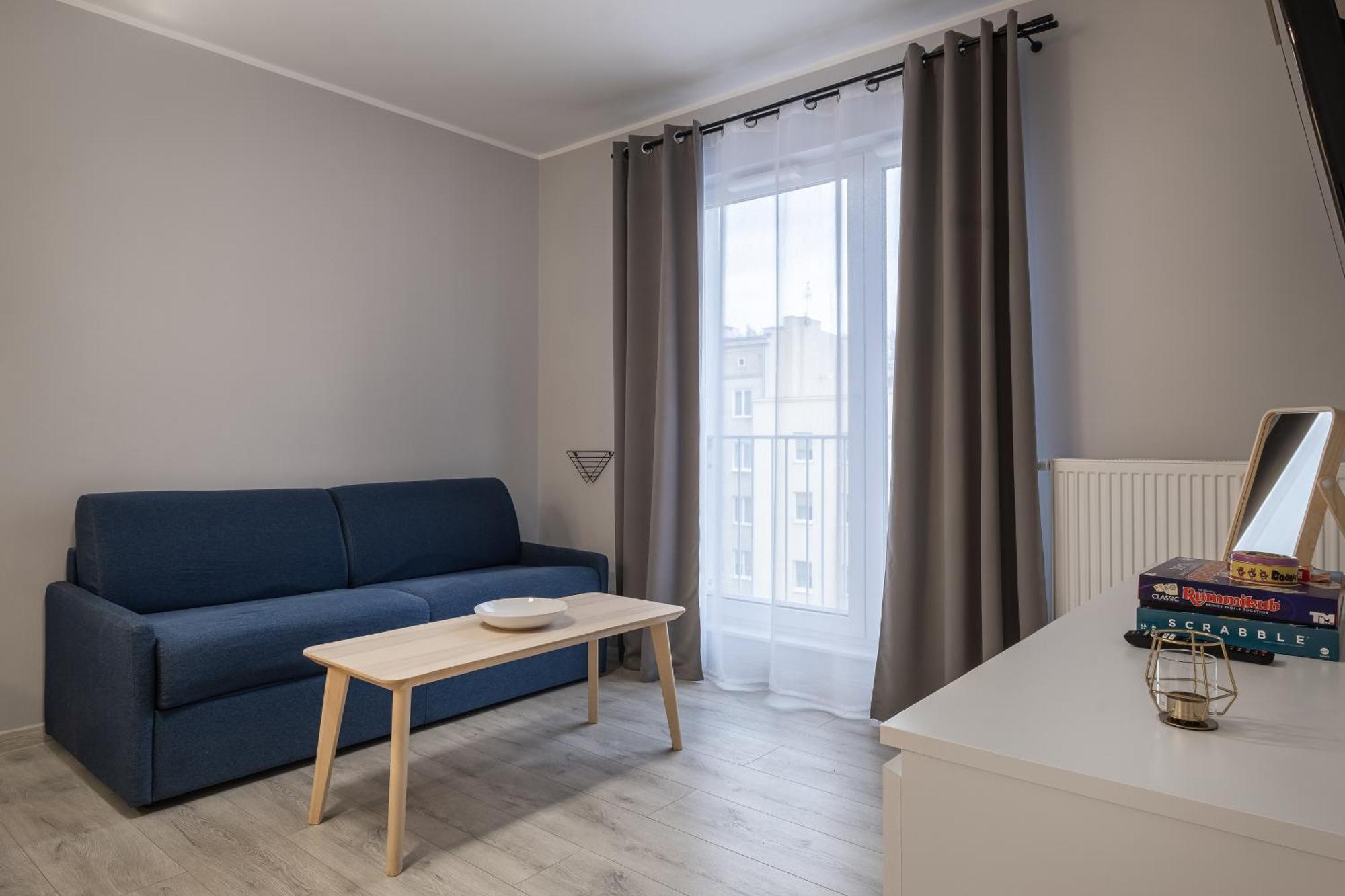 02 Gdynia Premium - Apartament Mieszkanie Dla 4Os Eksteriør billede