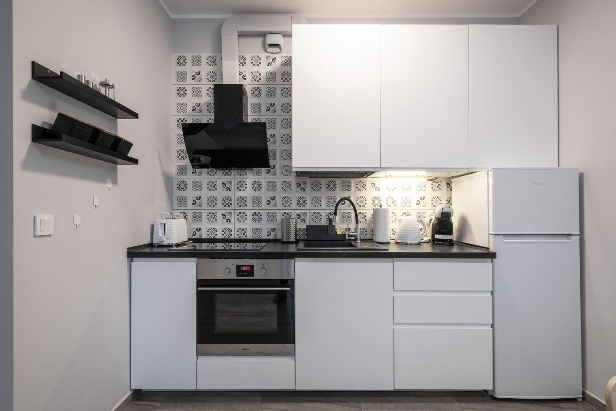 02 Gdynia Premium - Apartament Mieszkanie Dla 4Os Eksteriør billede