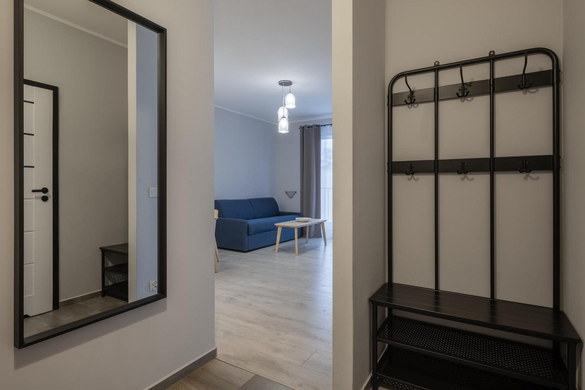 02 Gdynia Premium - Apartament Mieszkanie Dla 4Os Eksteriør billede